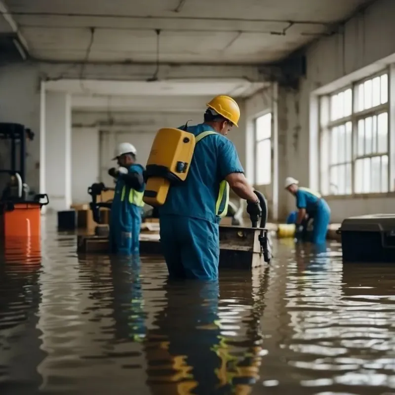 Emergency Water Extraction And Removal in West Torrington, CT